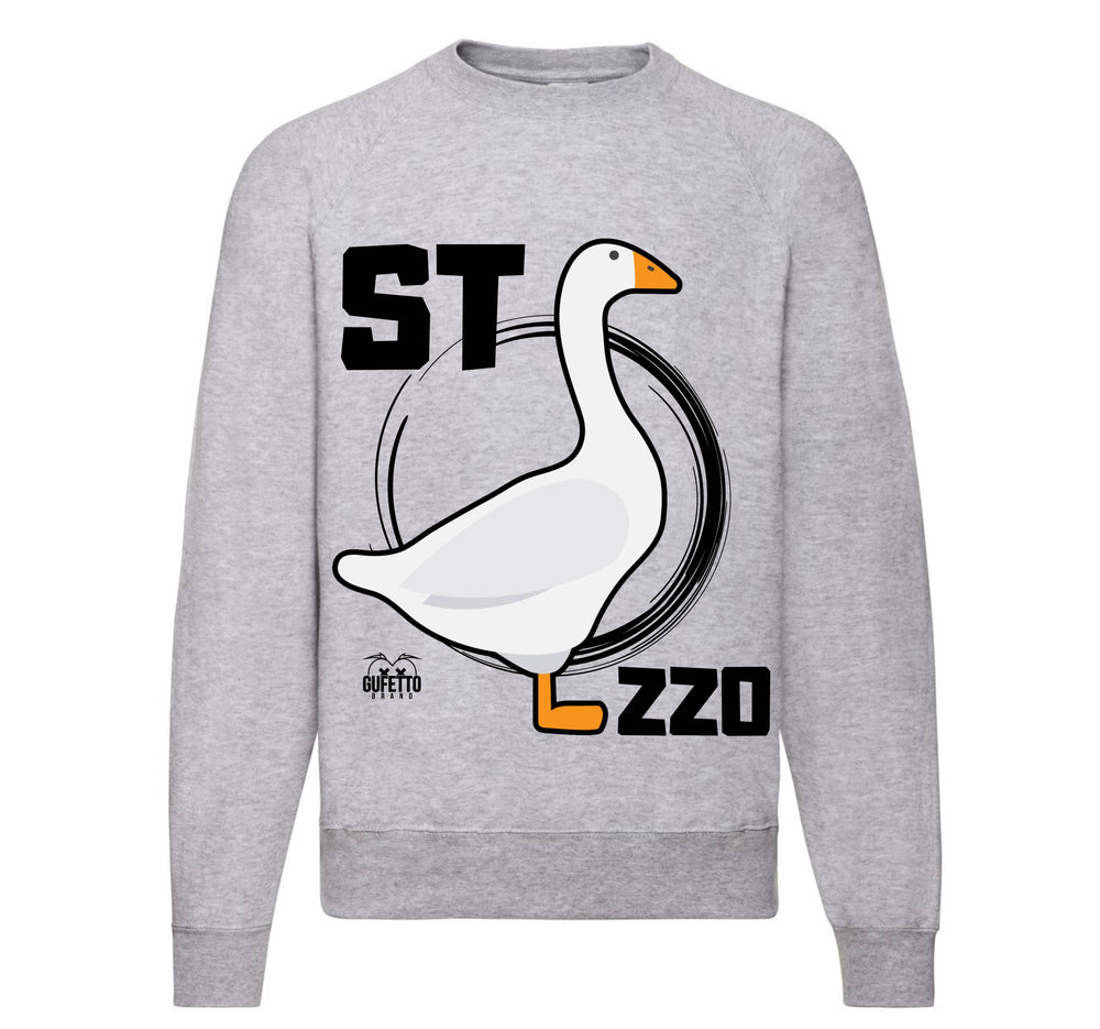 Felpa Classic Uomo Donna ST...ZZO ( ST822225689 ) - Gufetto Brand 