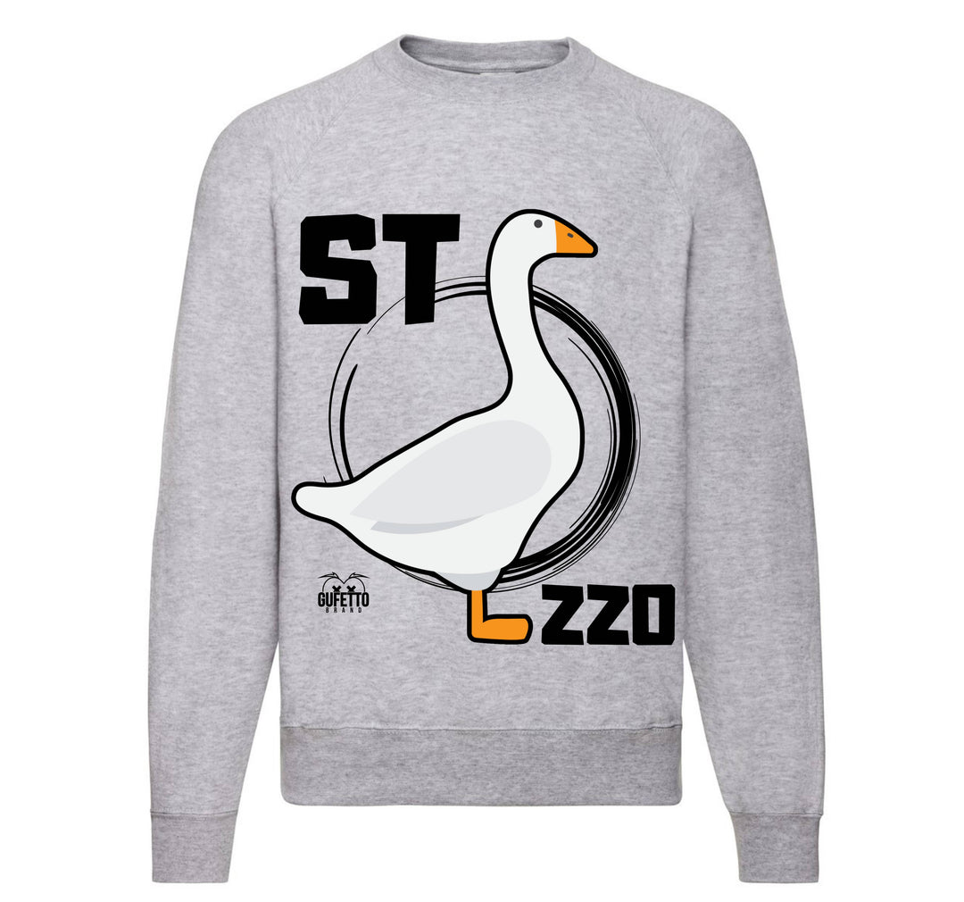 Felpa Classic Uomo Donna ST...ZZO ( ST822225689 ) - Gufetto Brand 