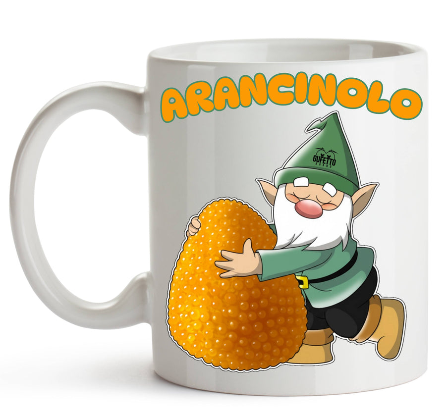 Tazza ARANCINOLO ( AR759087564 ) - Gufetto Brand 