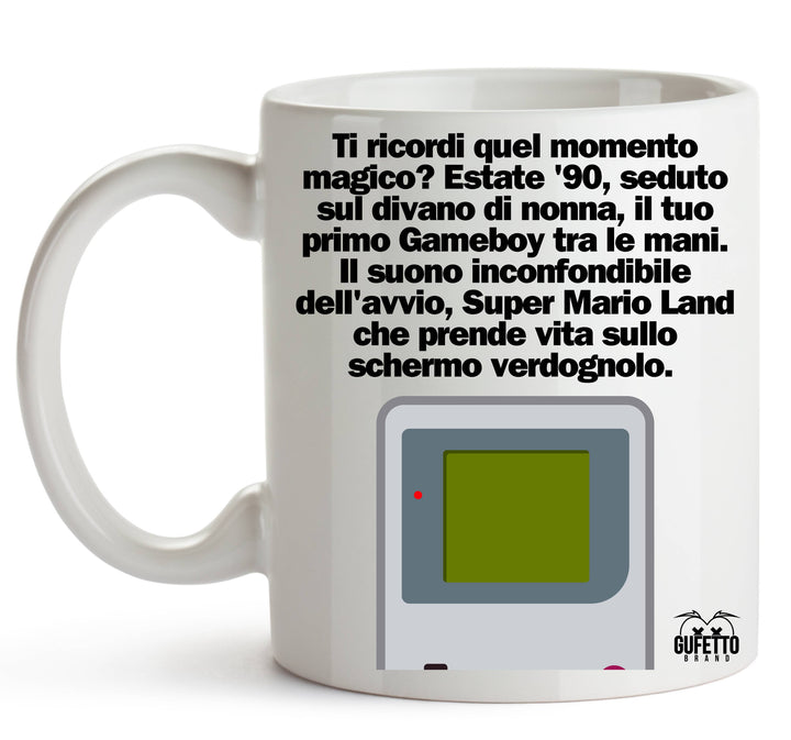 Tazza GAME BOY ( GB7908545 )