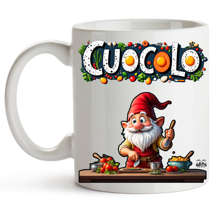 Tazza CUOCOLO 2 ( CU809453423 )