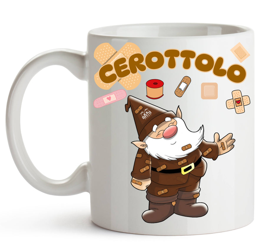 Tazza CEROTTOLO ( CE45780954 ) - Gufetto Brand 