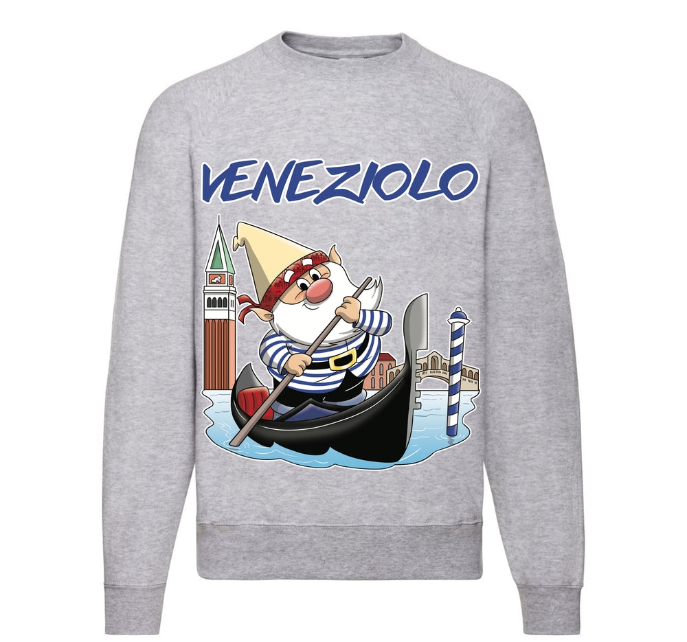 Felpa Classic Uomo Donna VENEZIOLO ( V34092768 ) - Gufetto Brand 