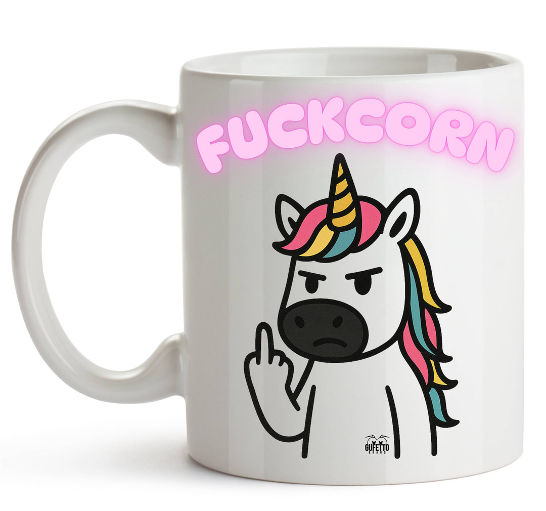 Tazza FUCKCORN  ( FU45678954 )
