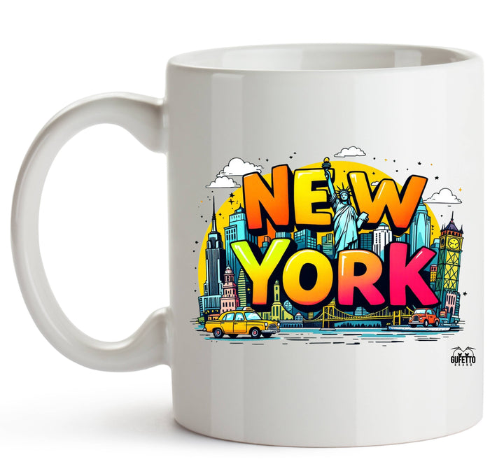 Tazza NEW YORK ( NY89523156 )