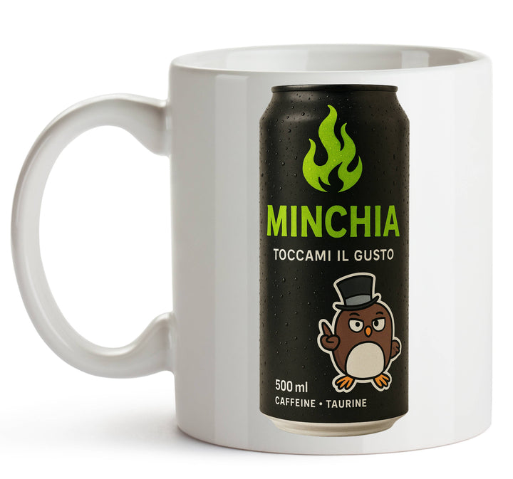 Tazza MINCHIA ( MI89056342 )