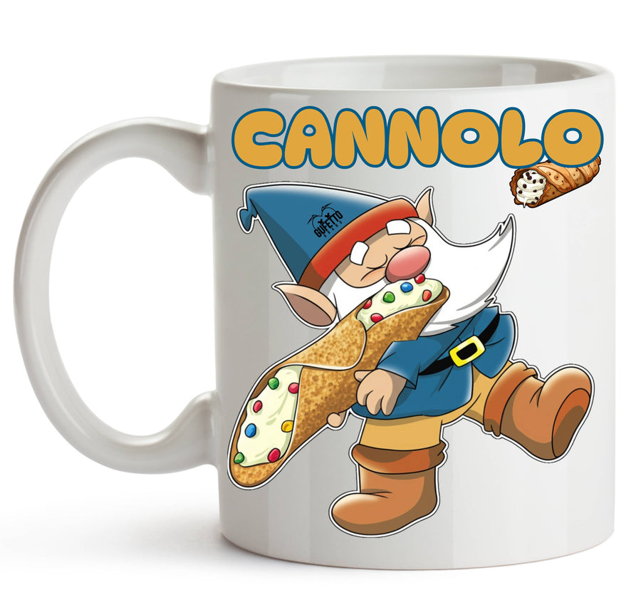 Tazza CANNOLO ( CA7125987 ) - Gufetto Brand 