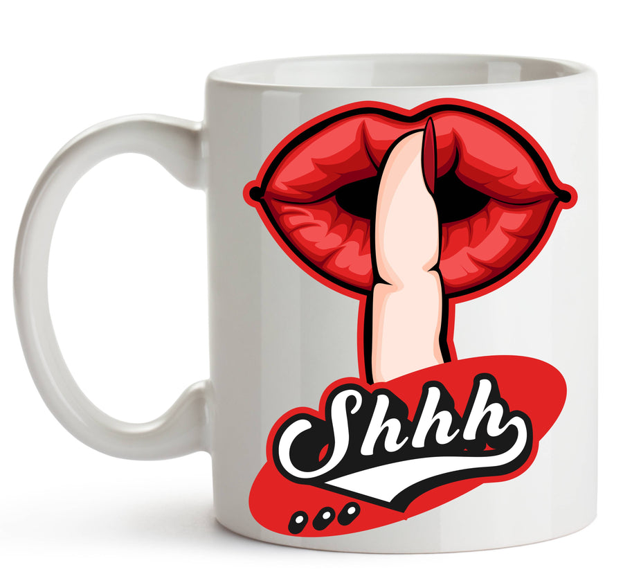 Tazza SHHH ( SH658735478 ) - Gufetto Brand 