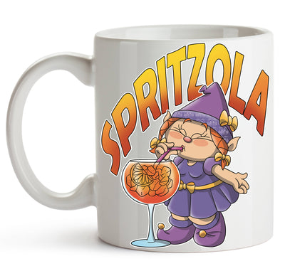 Tazza SPRITZOLA ( SB22209543 ) - Gufetto Brand 