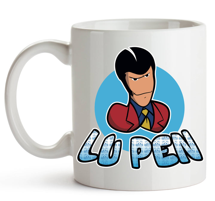 Tazza LU PEN ( LP095689053 ) - Gufetto Brand 