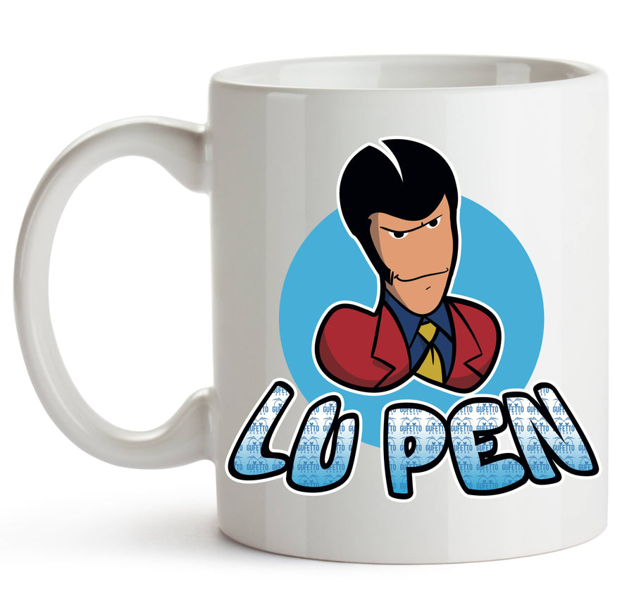 Tazza LU PEN ( LP095689053 ) - Gufetto Brand 