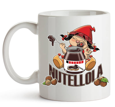 Tazza NUTELLOLA ( NU88325897 ) - Gufetto Brand 