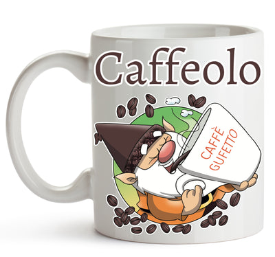 Tazza CAFFEOLO 2 ( C300089438 ) - Gufetto Brand 
