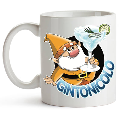Tazza GINTONICOLO ( GI7098345 ) - Gufetto Brand 