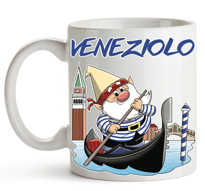 Tazza VENEZIOLO ( V34092768 ) - Gufetto Brand 