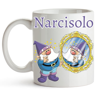 Tazza NARCISOLO ( N50973287 ) - Gufetto Brand 