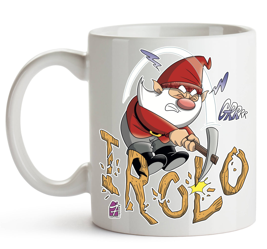 Tazza IROLO ( IR23098675 ) - Gufetto Brand 