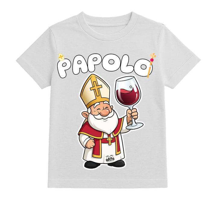 T-shirt Bambino/a PAPOLO ( PA08052025 )
