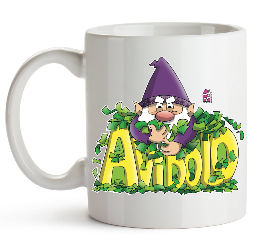 Tazza AVIDOLO ( AV55569870 ) - Gufetto Brand 