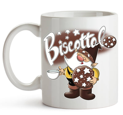 Tazza BISCOTTOLO ( BI893245687 ) - Gufetto Brand 