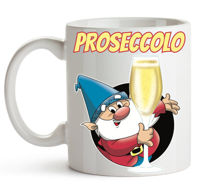 Tazza PROSECCOLO NEW ( PS679021654  ) - Gufetto Brand 