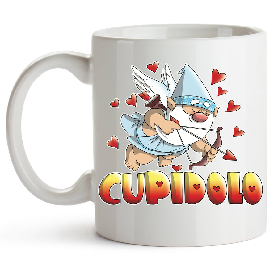 Tazza CUPIDOLO ( CU79031278 ) - Gufetto Brand 
