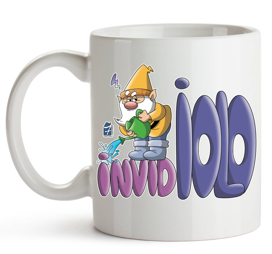 Tazza INVIDIOLO ( IN78934576 ) - Gufetto Brand 