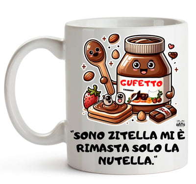 Tazza NUTELLA ( NU2236598745 ) - Gufetto Brand 