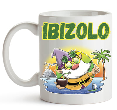 Tazza IBIZOLO ( I60888317 ) - Gufetto Brand 