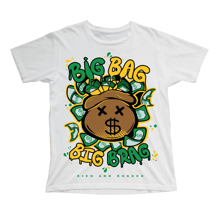 T-shirt Bambino/a BIGBAG ( BG45367980 ) - Gufetto Brand 