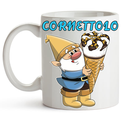Tazza CORNETTOLO ( C80994318 ) - Gufetto Brand 