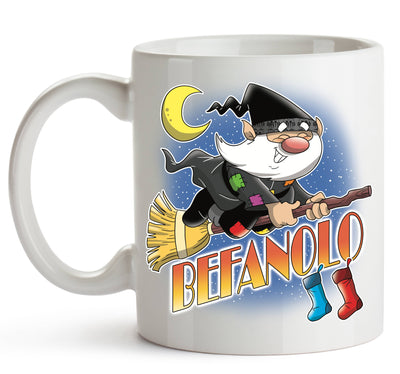 Tazza BEFANOLO ( BE40986732 ) - Gufetto Brand 