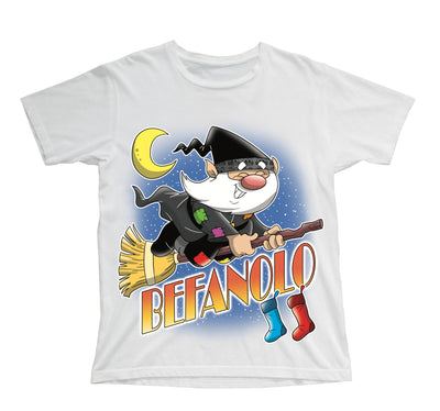 T-shirt Bambino/a BEFANOLO ( BE40986732 ) - Gufetto Brand 