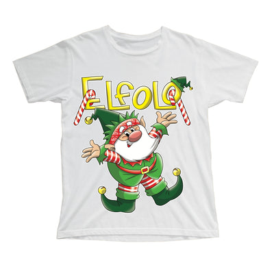 T-shirt Bambino/a ELFOLO ( EL5550984 ) - Gufetto Brand 
