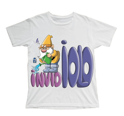 T-shirt Bambino/a INVIDIOLO ( IN78934576 ) - Gufetto Brand 