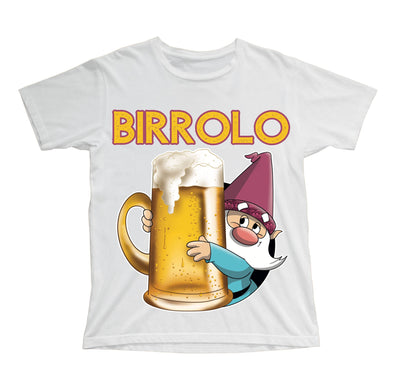 T-shirt Bambino/a BIRROLO NEW ( BN444097213 ) - Gufetto Brand 