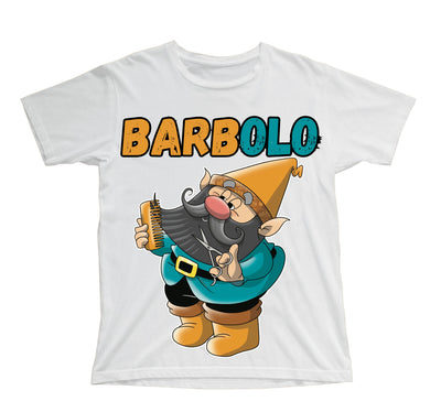 T-shirt Bambino/a BARBOLO ( B90379845 ) - Gufetto Brand 