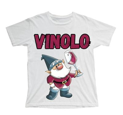 T-shirt Bambino/a VINOLO ( V77712098 ) - Gufetto Brand 