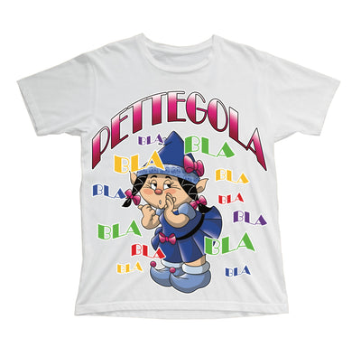 T-shirt Bambino/a PETTEGOLA ( PE56209856 ) - Gufetto Brand 