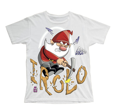 T-shirt Bambino/a IROLO ( IR23098675 ) - Gufetto Brand 