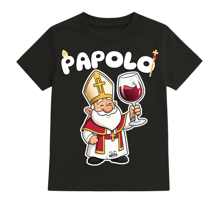 T-shirt Bambino/a PAPOLO ( PA08052025 )