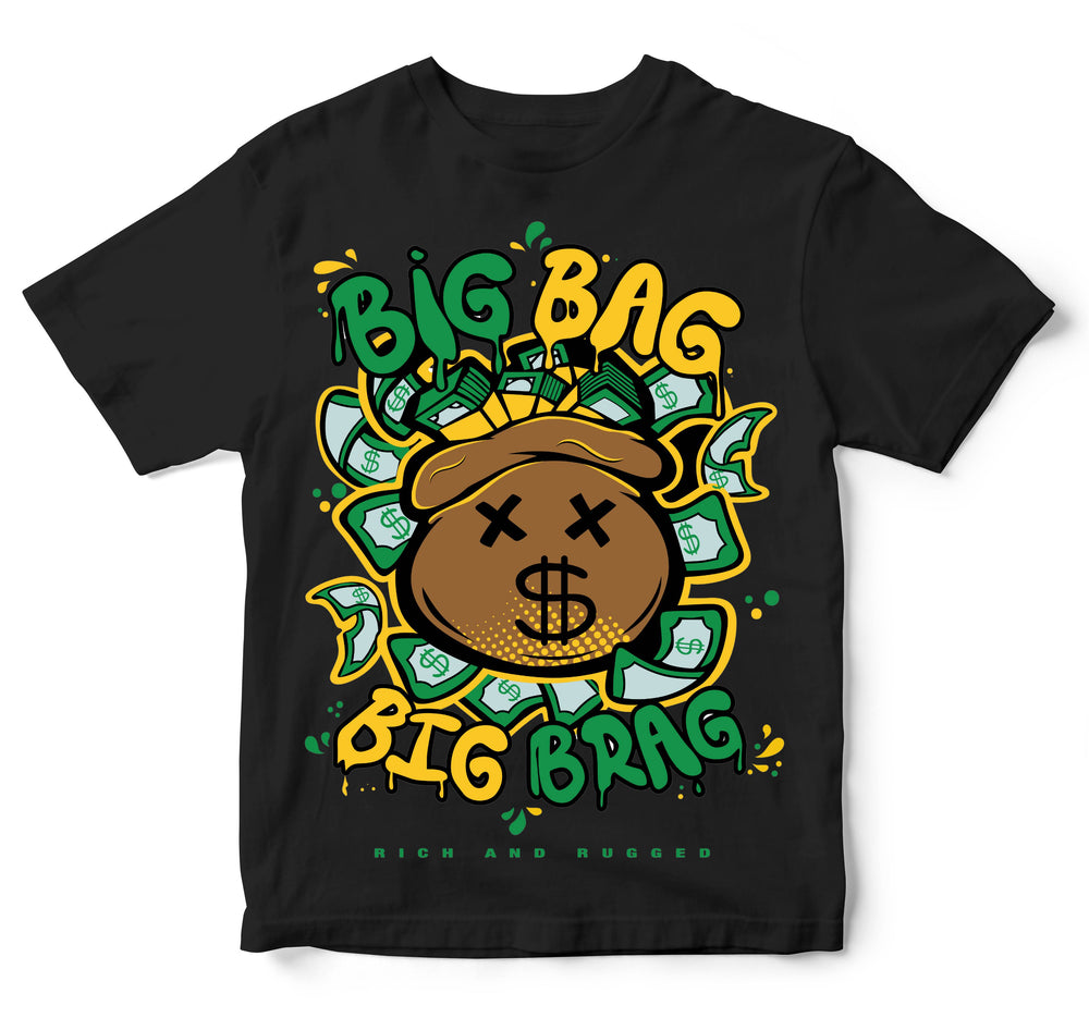 T-shirt Bambino/a BIGBAG ( BG45367980 ) - Gufetto Brand 