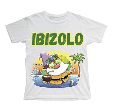 T-shirt Bambino/a IBIZOLO ( I60888317 ) - Gufetto Brand 