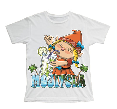T-shirt Bambino/a MOJITOLA ( MO7000341278 ) - Gufetto Brand 