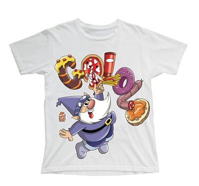 T-shirt Bambino/a GOLOLO ( GO90005876 ) - Gufetto Brand 