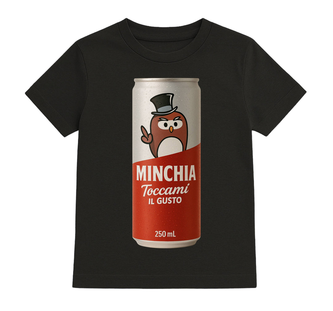 T-shirt Bambino/a MINCHIA ( MI89056342 )
