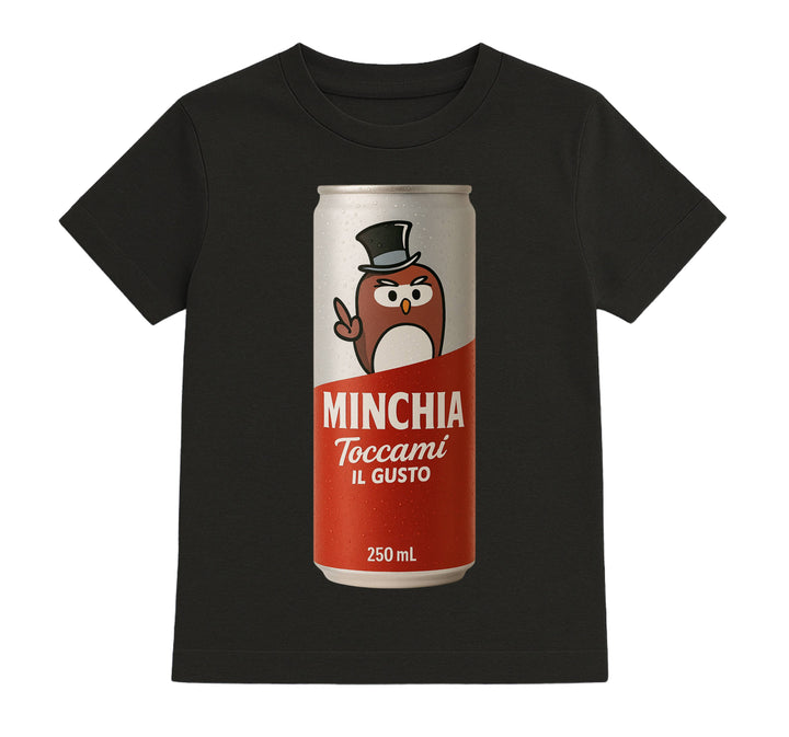 T-shirt Bambino/a MINCHIA ( MI89056342 )