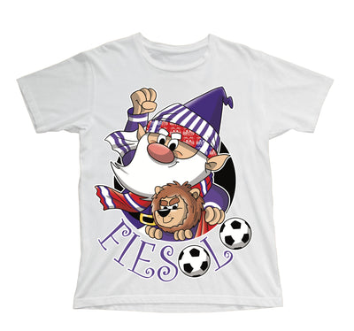 T-shirt Bambino/a FIESOLO ( FI809453678 ) - Gufetto Brand 