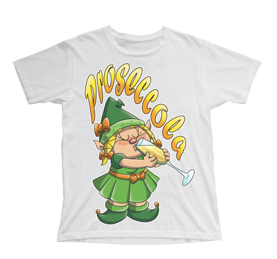 T-shirt Bambino/a PROSECCOLA ( PR5550967 ) - Gufetto Brand 