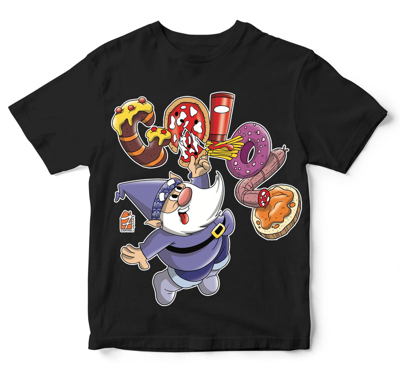 T-shirt Bambino/a GOLOLO ( GO90005876 ) - Gufetto Brand 